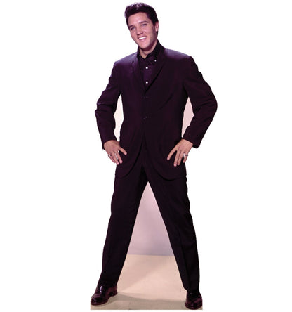 Elvis Presley Hands on Hips Life-Size Cardboard Cutout - All Cutouts