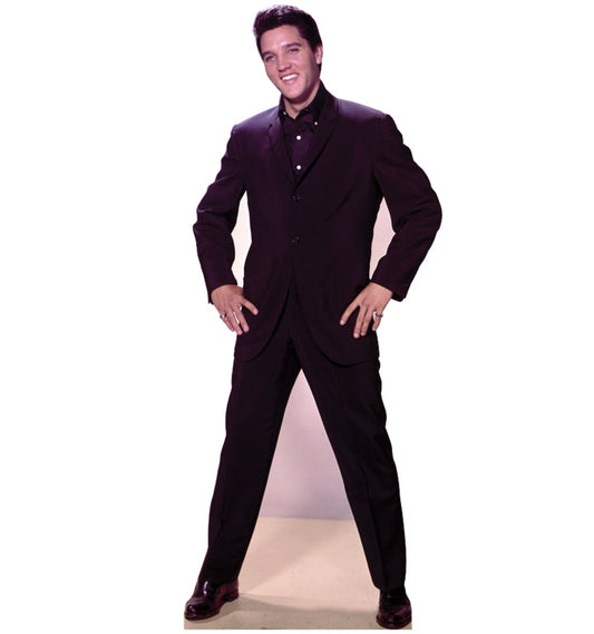Elvis Presley Hands on Hips Life-Size Cardboard Cutout