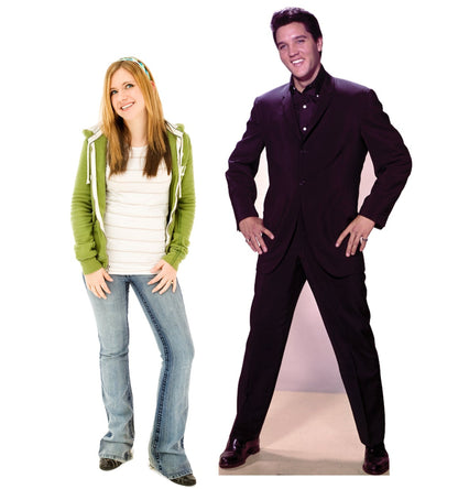 Elvis Presley Hands on Hips Life-Size Cardboard Cutout - All Cutouts