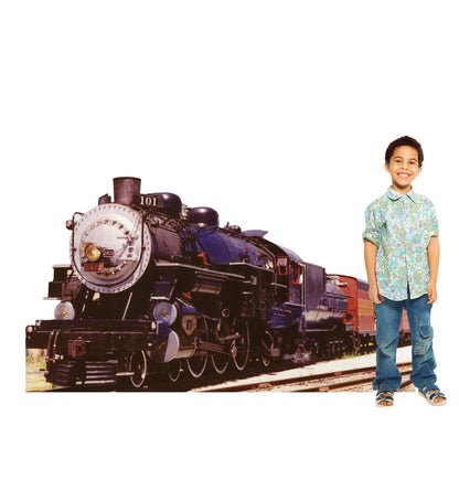 Life-size SP 2472 Cardboard Cutout Standee - All Cutouts