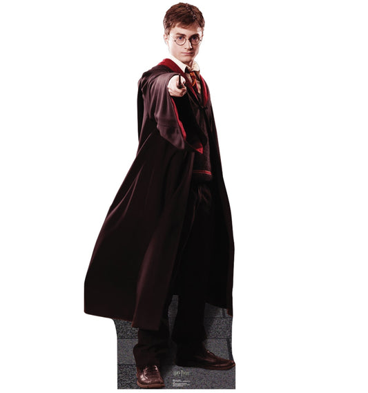 Life-size Harry Potter 02 Cardboard Cutout - All Cutouts