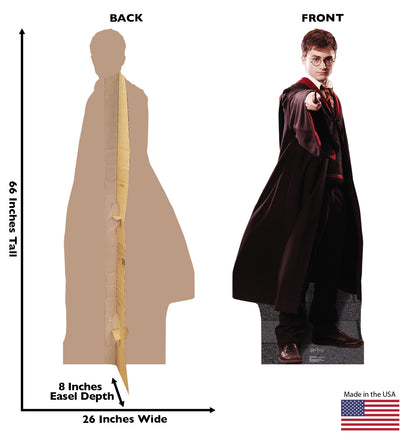 Life-size Harry Potter 02 Cardboard Cutout - All Cutouts