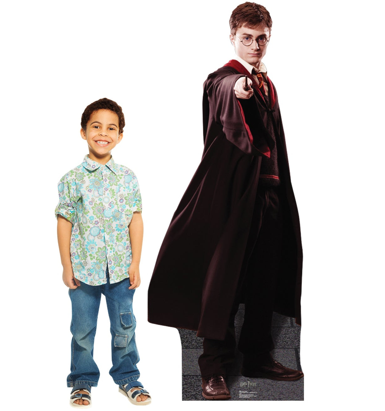 Life-size Harry Potter 02 Cardboard Cutout - All Cutouts