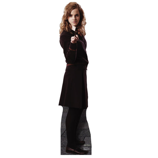 Life-size Hermione Granger Cardboard Cutout - All Cutouts