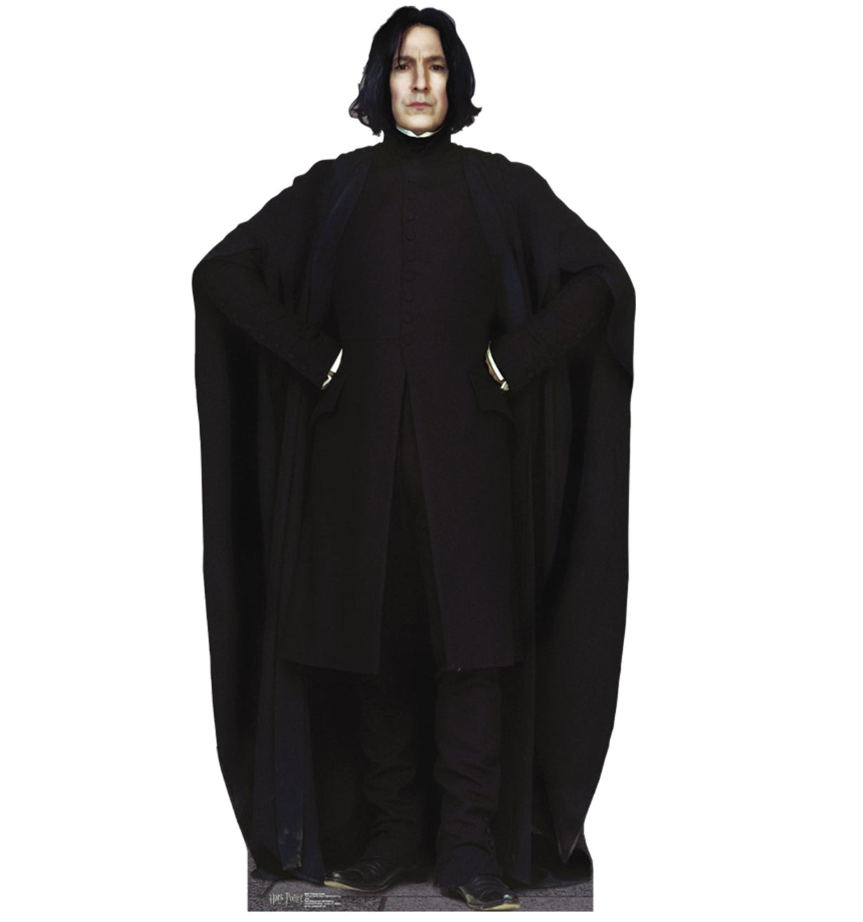 Life-size Professor Snape Cardboard Cutout - All Cutouts