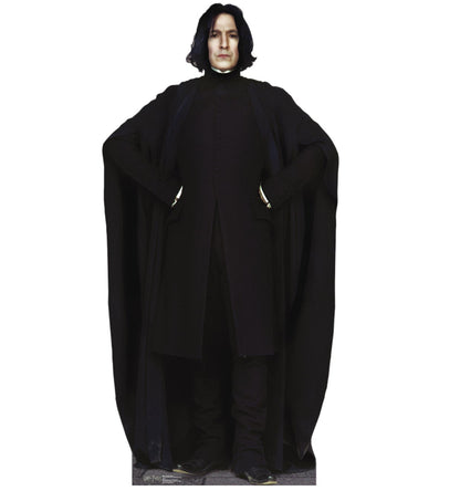 Life-size Professor Snape Cardboard Cutout - All Cutouts