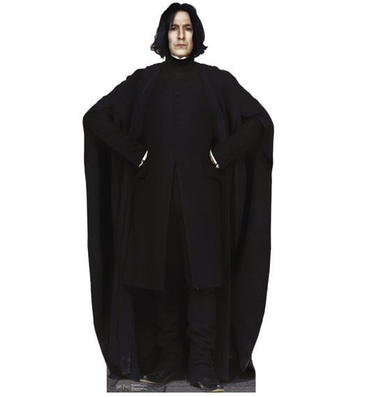 Life-size Professor Snape Cardboard Cutout - All Cutouts