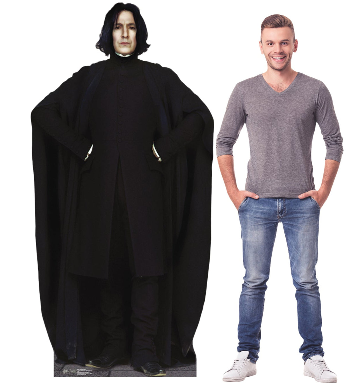 Life-size Professor Snape Cardboard Cutout - All Cutouts