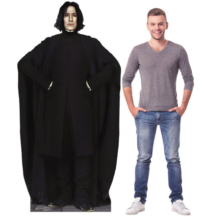 Life-size Professor Snape Cardboard Cutout - All Cutouts