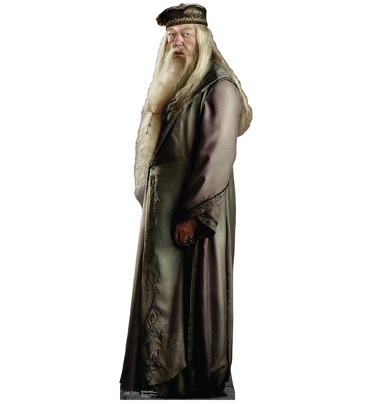 Life-size Professor Dumbledore Cardboard Cutout - All Cutouts