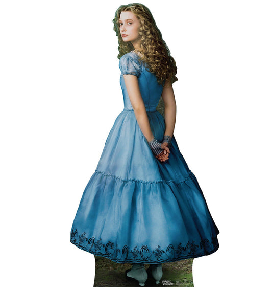 Life-size Alice Cardboard Standup | Cardboard Cutout - All Cutouts