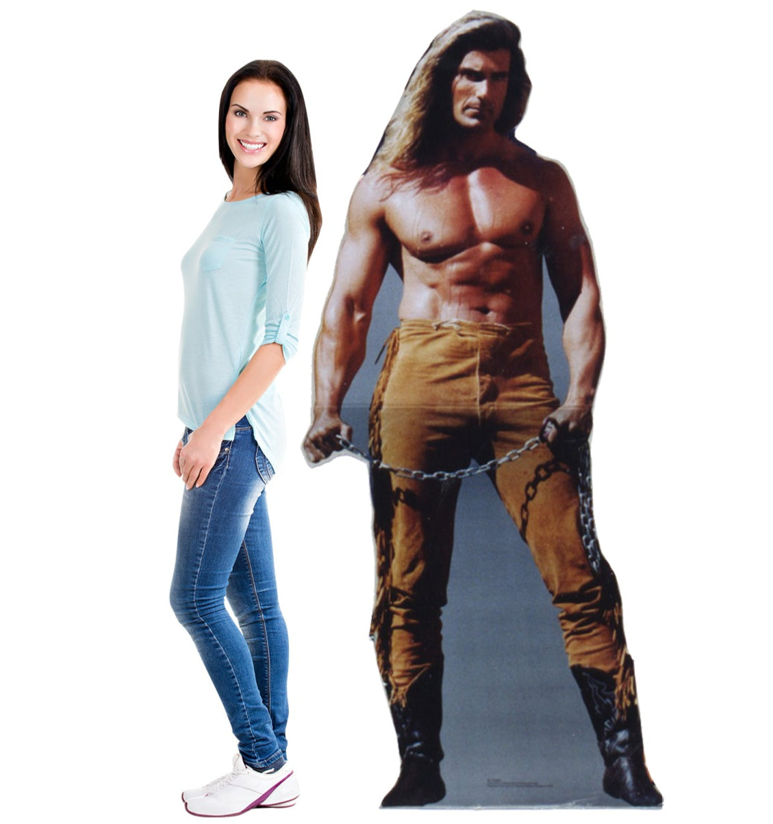Fabio Life-Size Cardboard Cutout Standee - All Cutouts