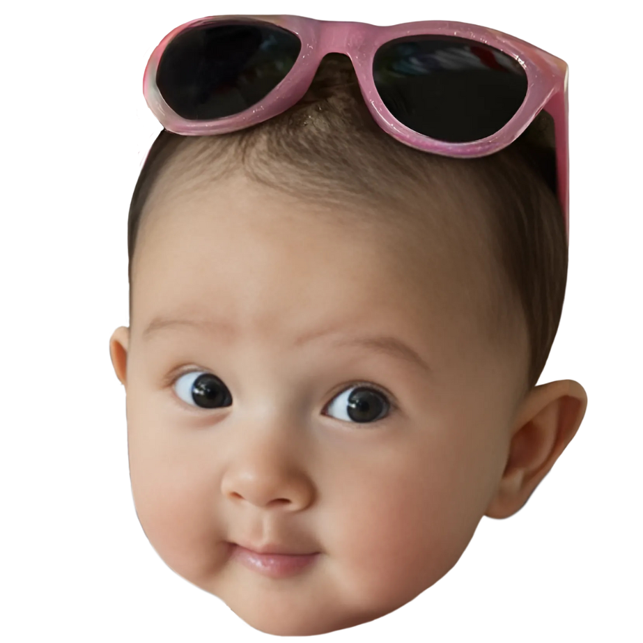 Custom Huge Head Cutouts