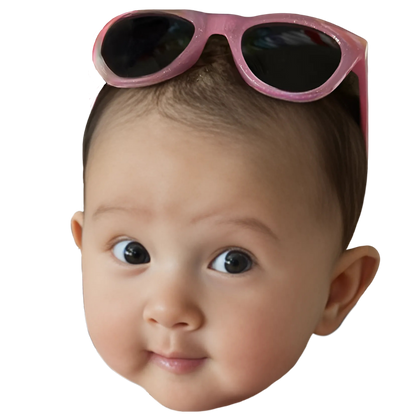 Custom Huge Head Cutouts