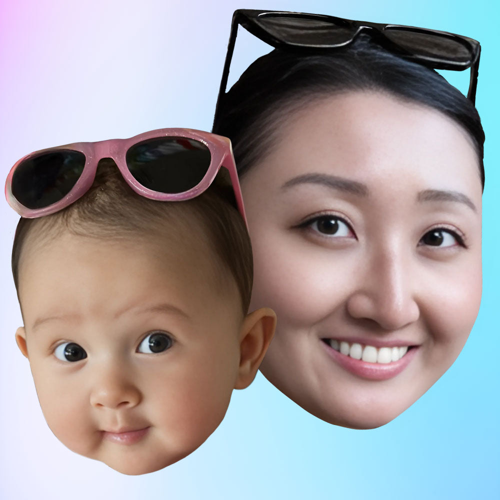 Custom Huge Head Cutouts - All Cutouts