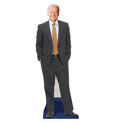 Life-size Joe Biden Cardboard Standup - All Cutouts