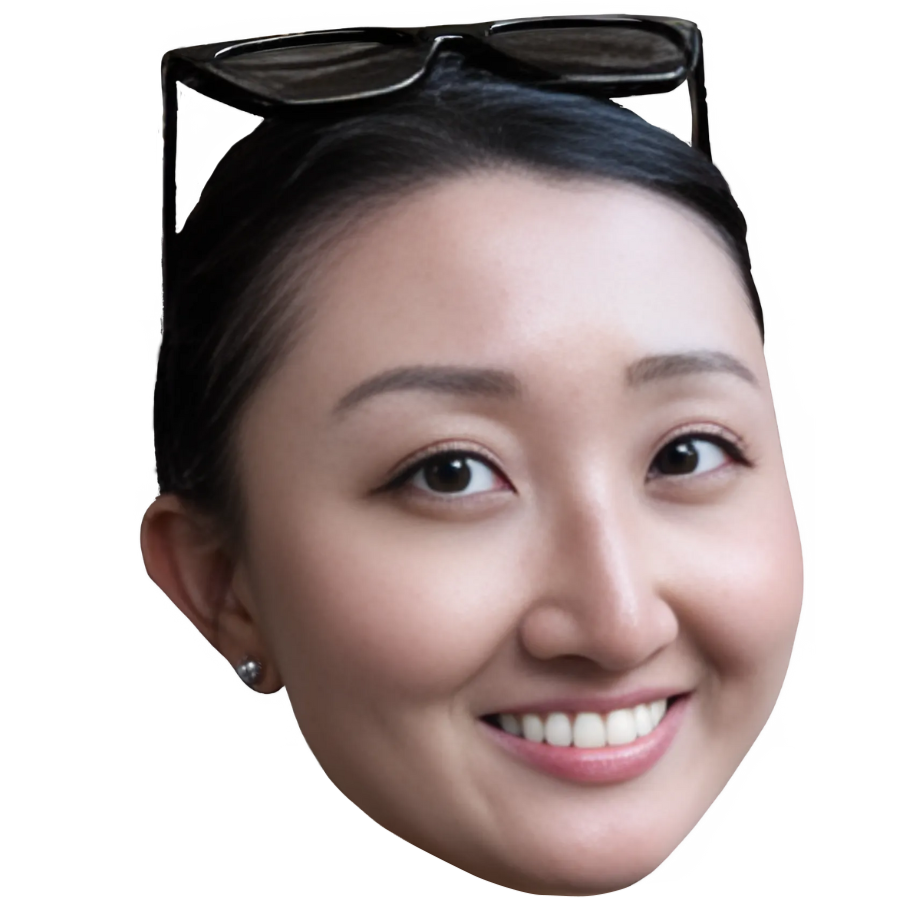 Custom Huge Head Cutouts