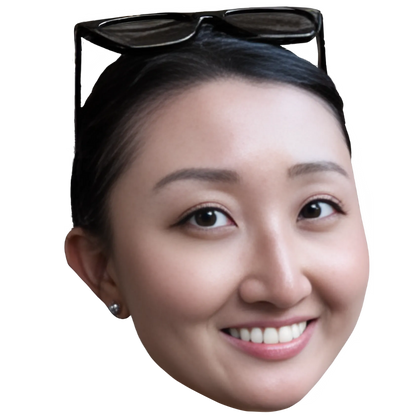 Custom Huge Head Cutouts